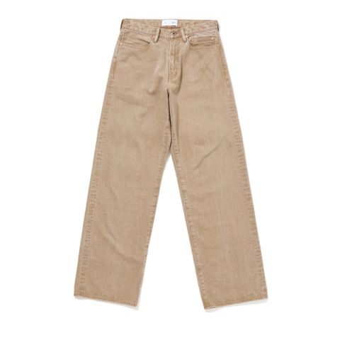 【残り一点】"CS" Modern Denim Regular Cut