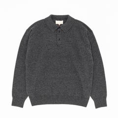 【残り一点】Knit Polo