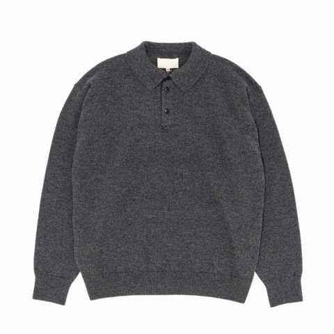 【残り一点】Knit Polo