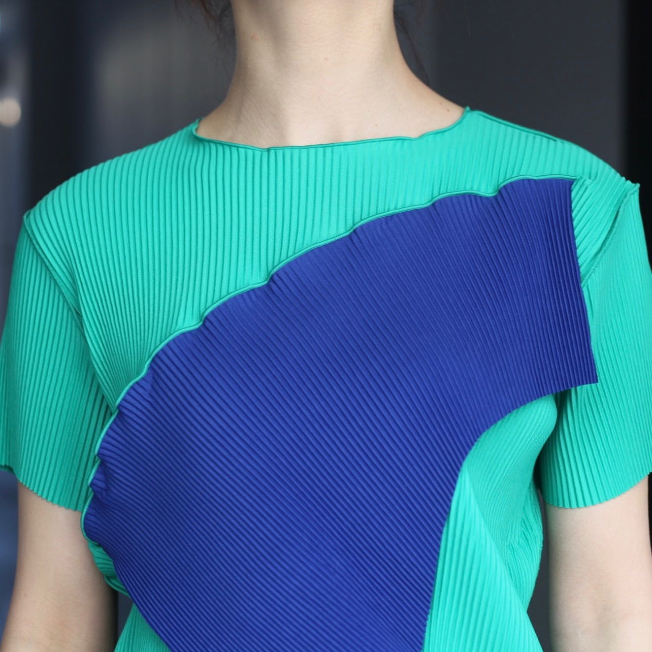 【残り一点】Todo Wave Top Short Sleeve