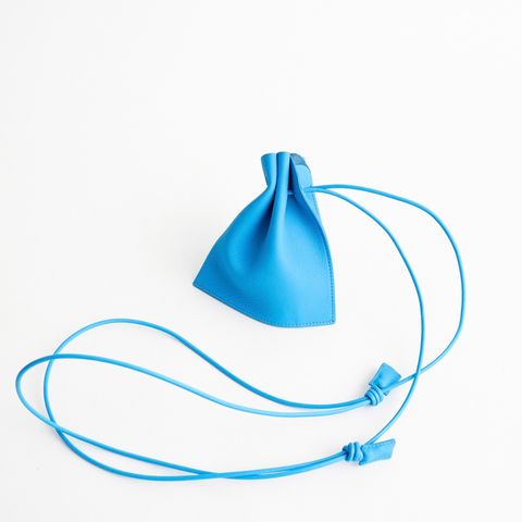 【残り一点】Herrie Kinchaku Pouch_XXS(DIPLO SKY)