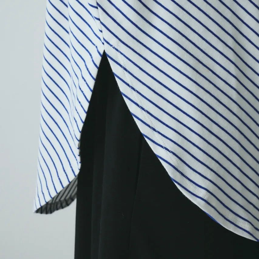 【残り一点】Design Border Tops