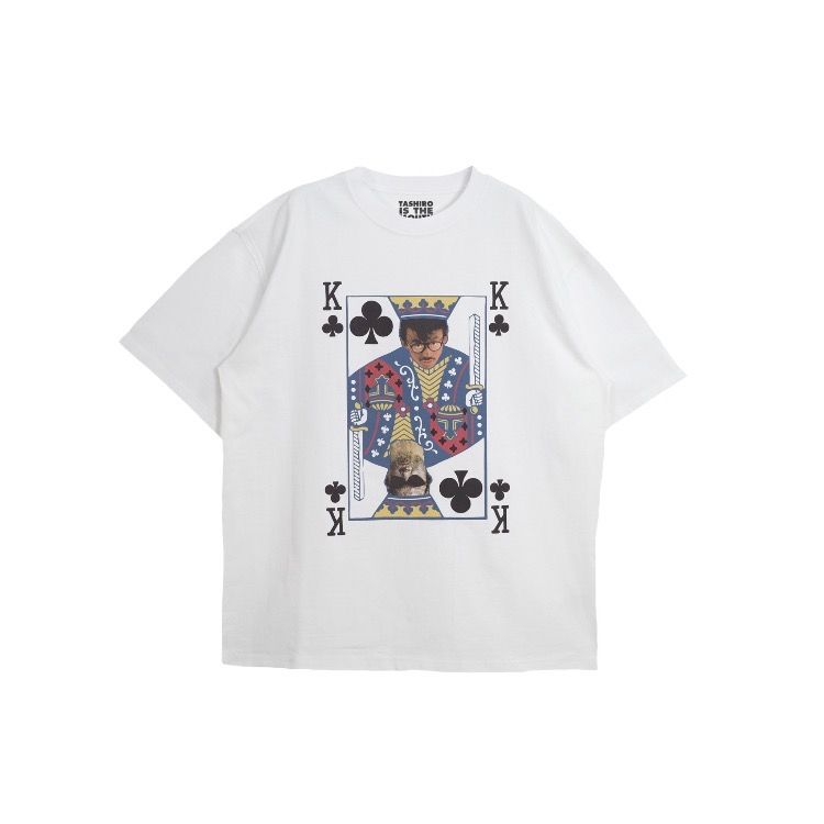 【残りわずか】S/S Tee