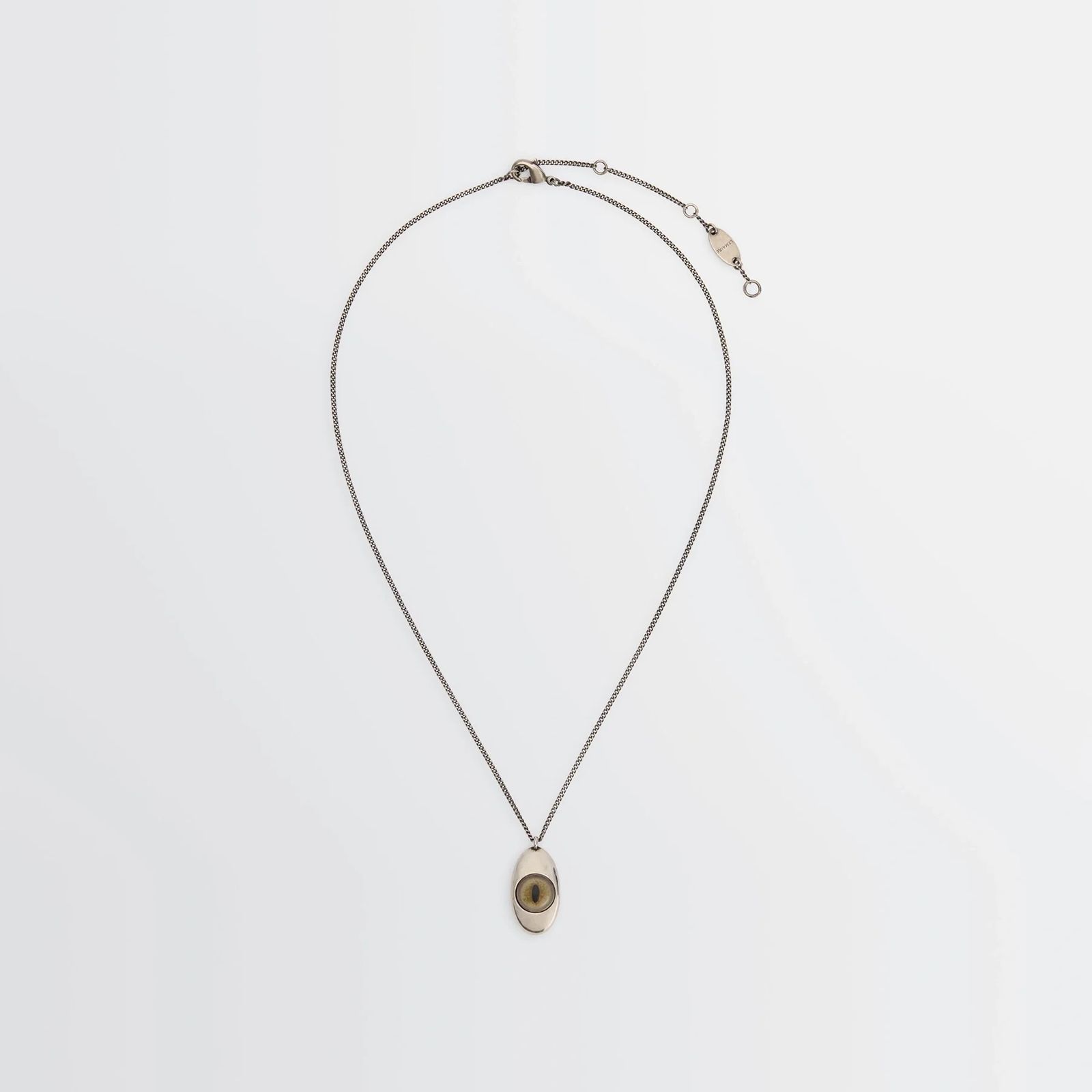 【残り一点】Cat Eye Pendant Necklace