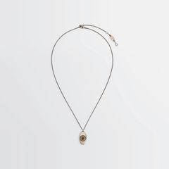 【残り一点】Cat Eye Pendant Necklace