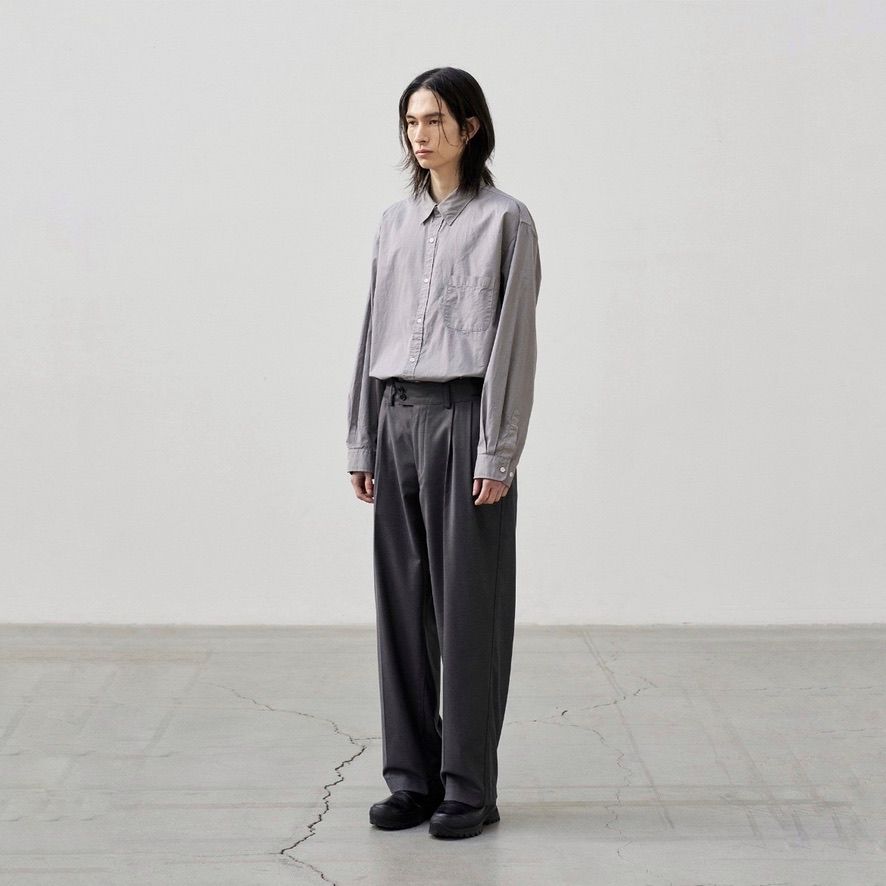 【再販売通知受付可能】Santiago Slacks