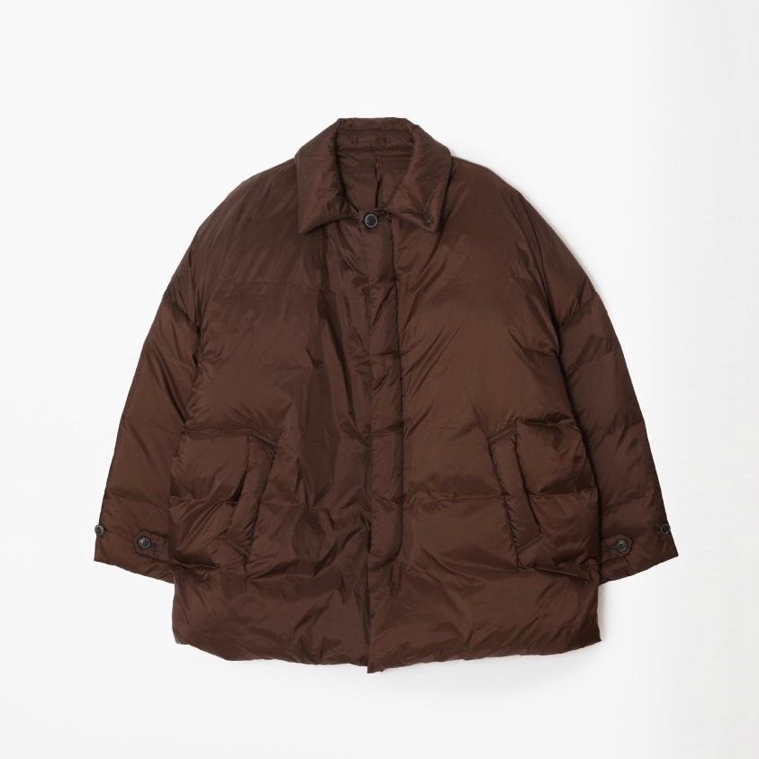 YOKO SAKAMOTO - 【残り一点】Down Big Jacket(NYLON) | ACRMTSM ONLINE STORE