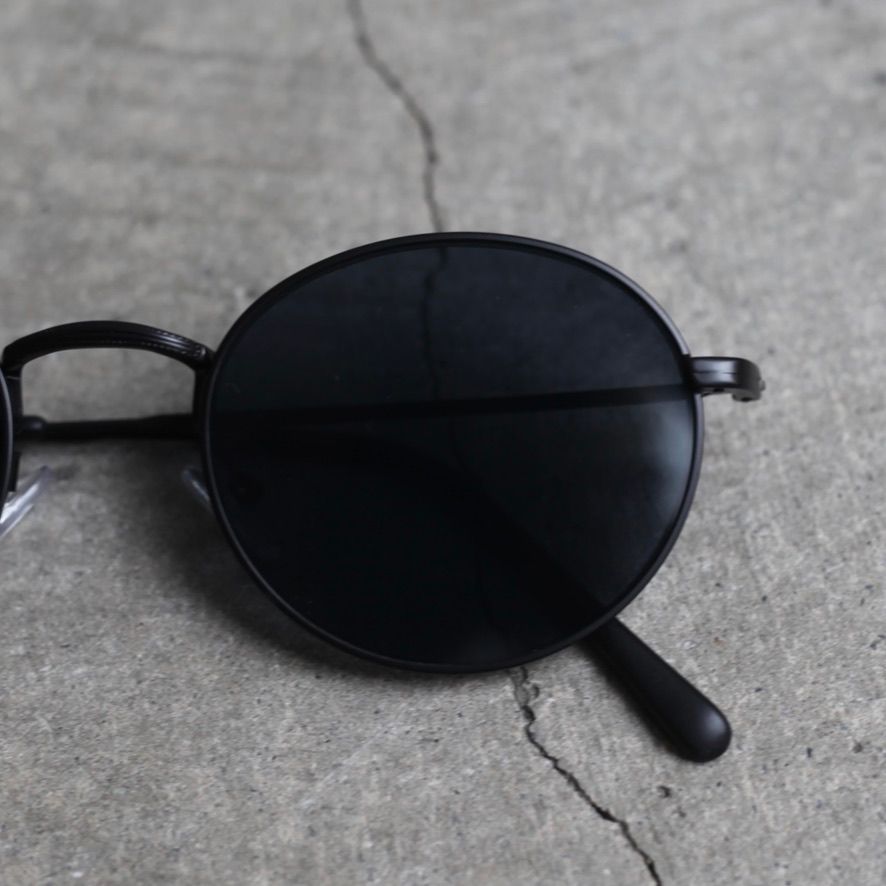 【残りわずか】GA Sunglass(BLACK)