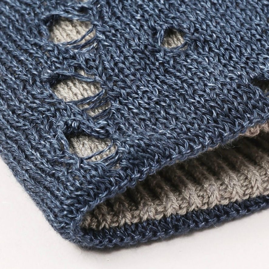 【残り一点】Grunge Knit Watch