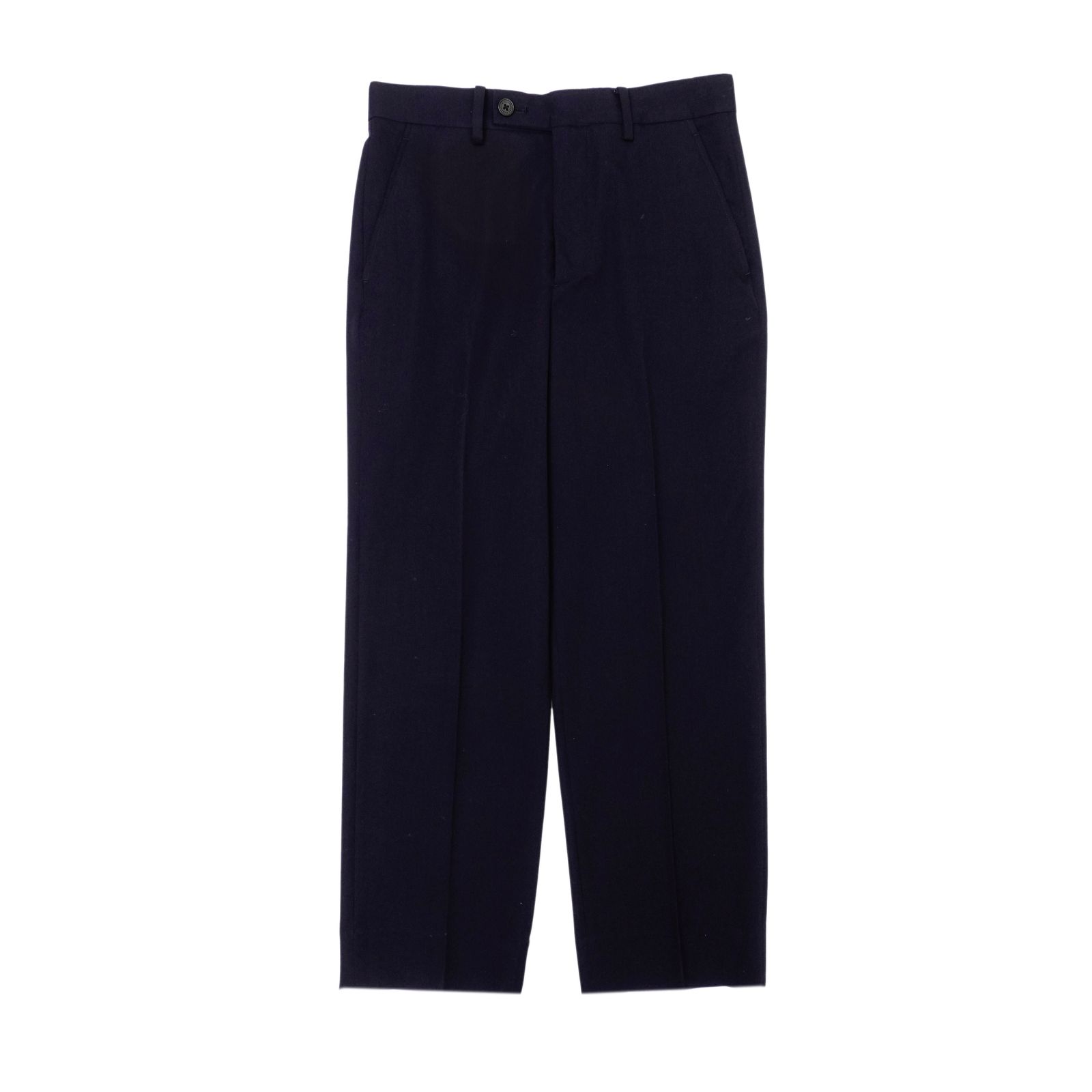 【残り一点】Wool Straight Pants