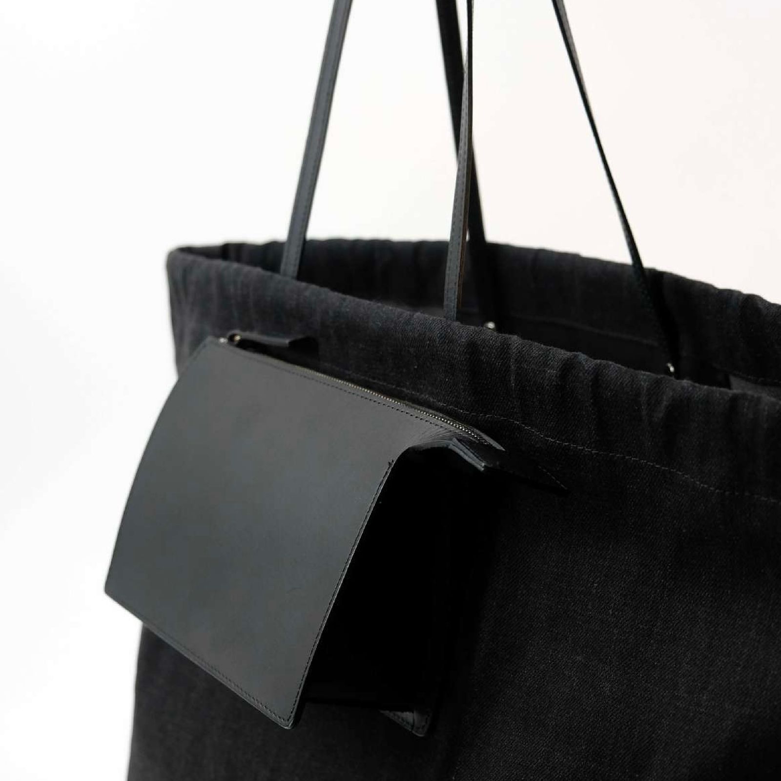 【残り一点】Fabric Big Tote
