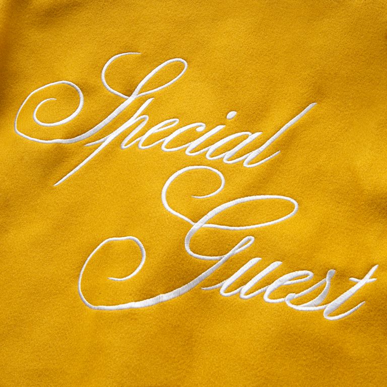 SPECIAL GUEST K.K - 【残りわずか】SG Stadium Jacket | ACRMTSM 