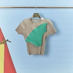 【残り一点】Todo Wave Tiny Top Short Sleeve