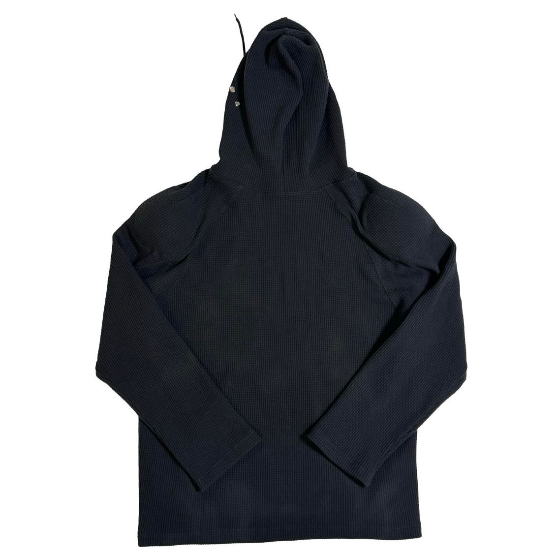 【残り一点】Bulk Shoulder Waffle Hoodie