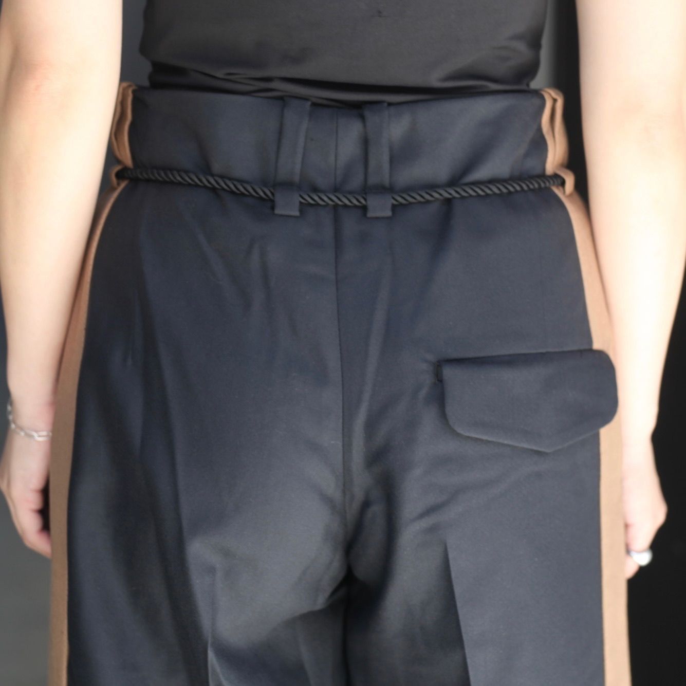 【残り一点】Track Slacks
