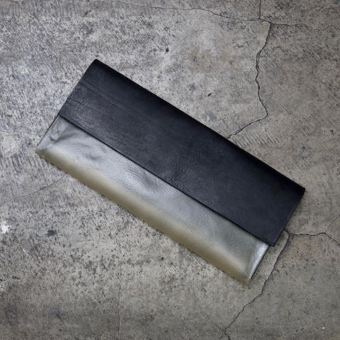 【お取り寄せ注文可能】Transparent Clutch Bag