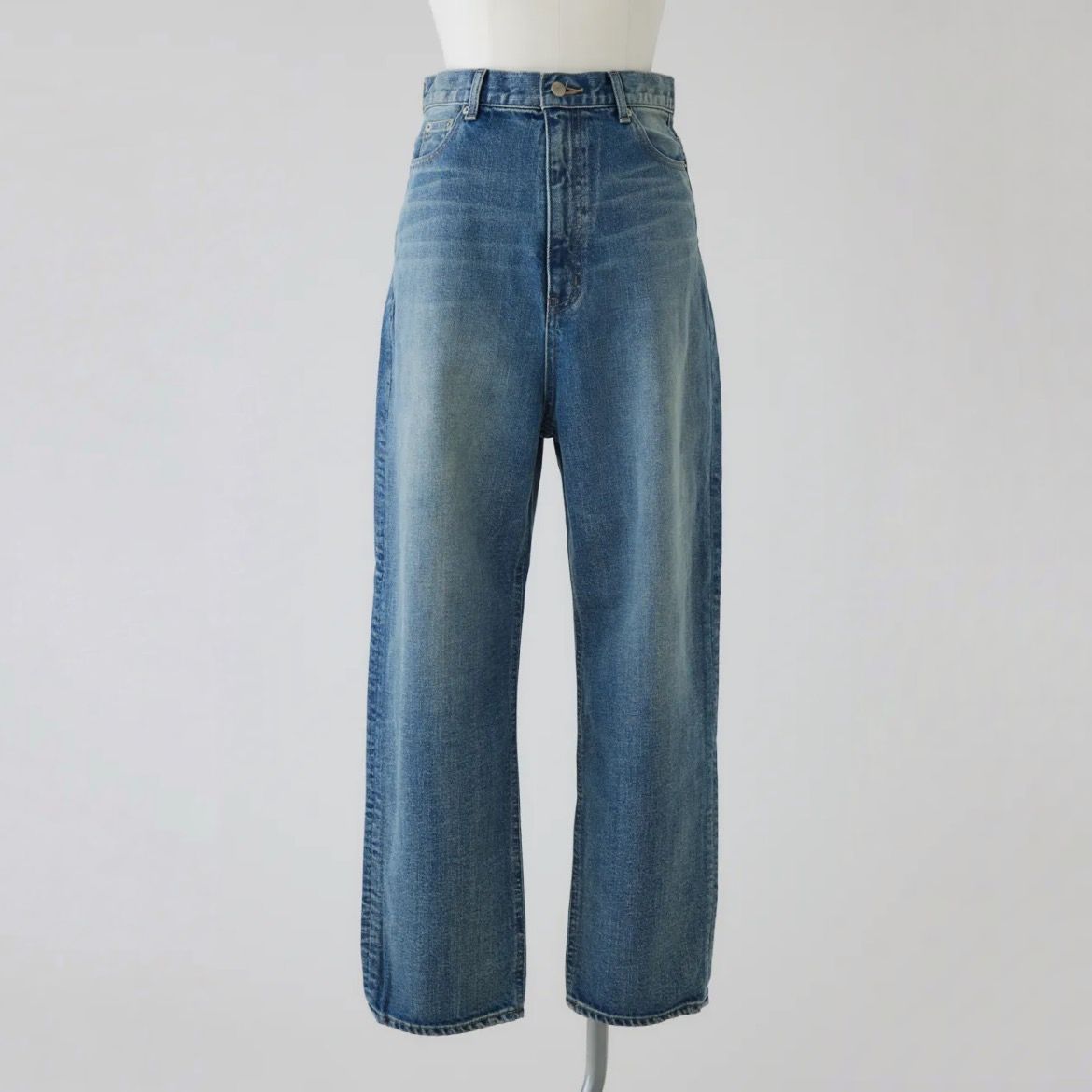 【残り一点】Hidden Detail Jeans