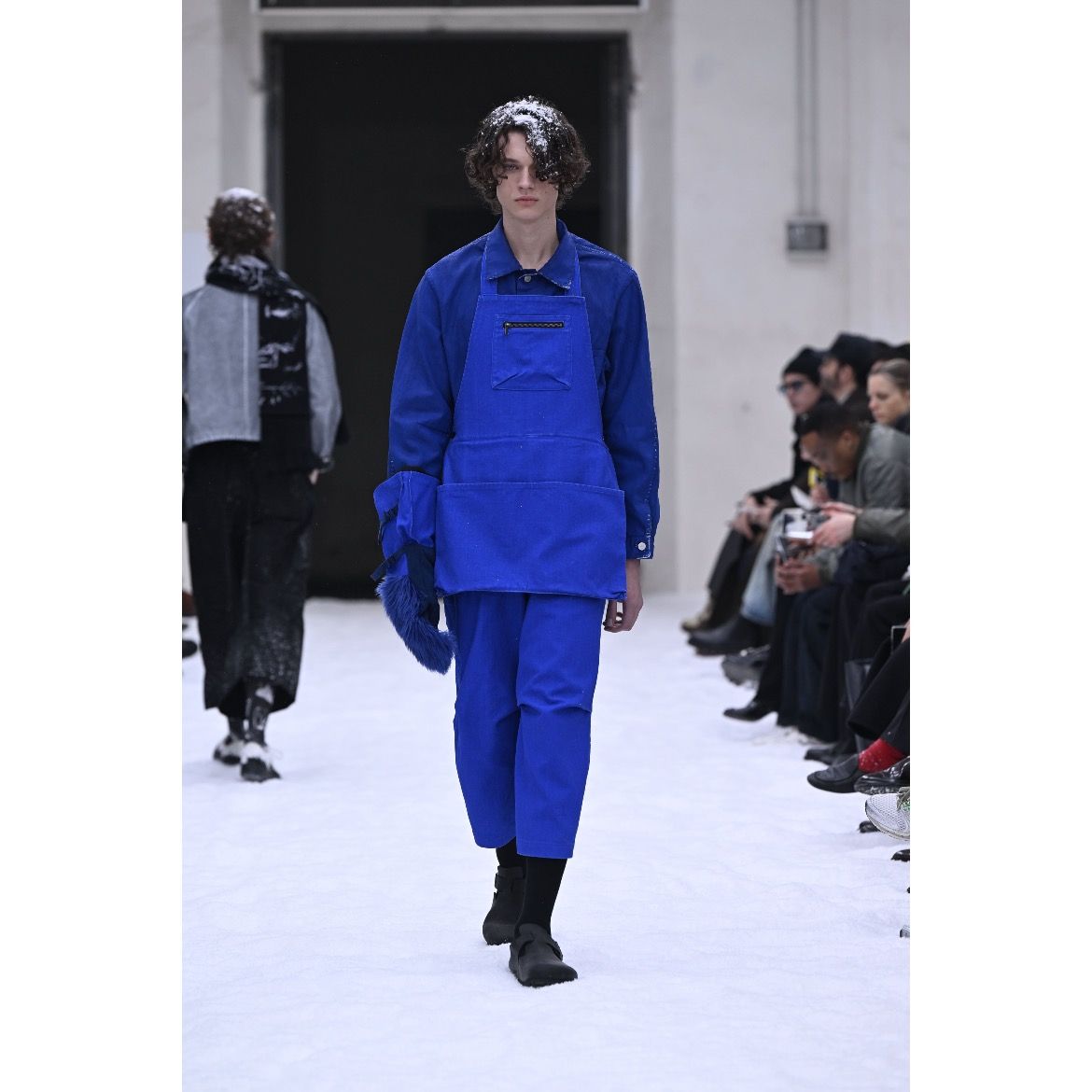 【残り一点】Loose Socks with Anonymous Ism