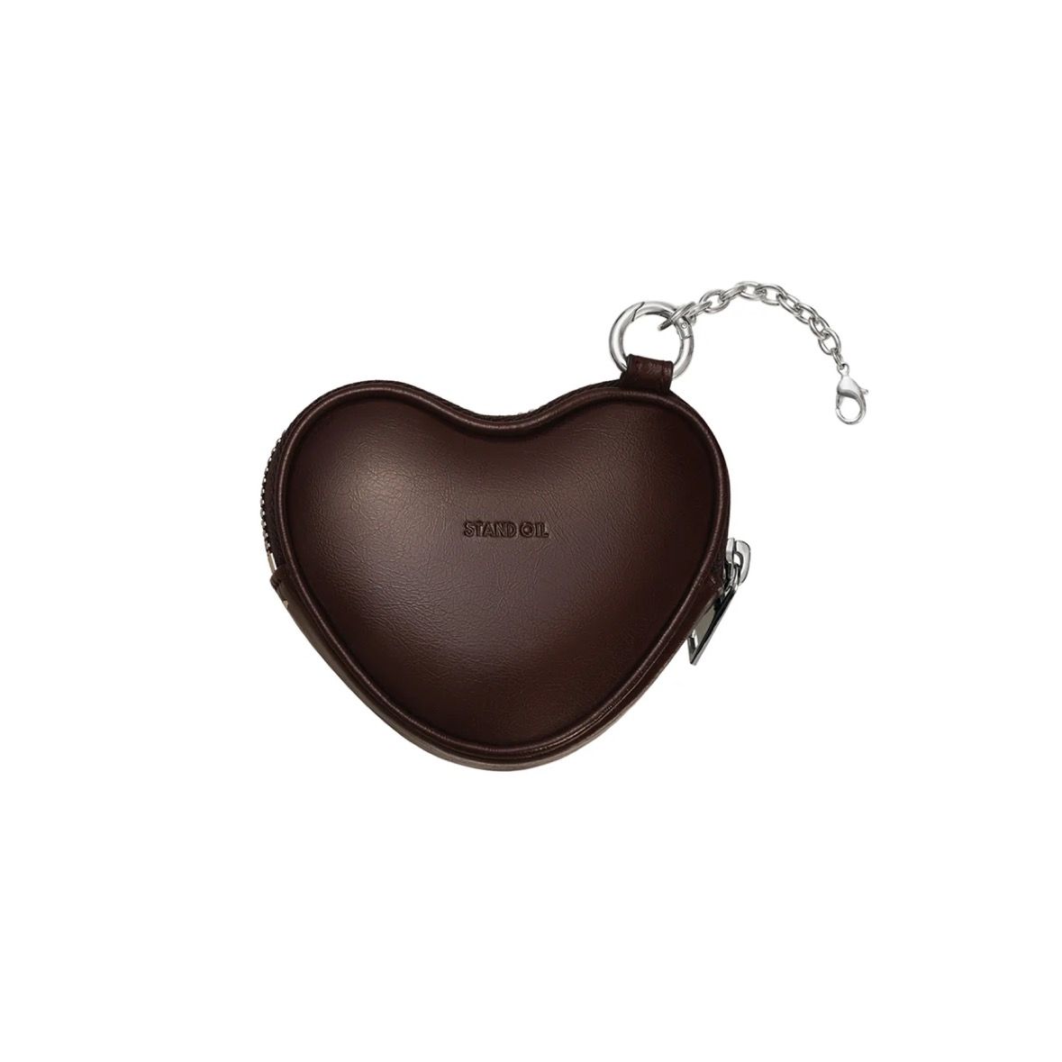 【残り一点】Heart Pods Keyring