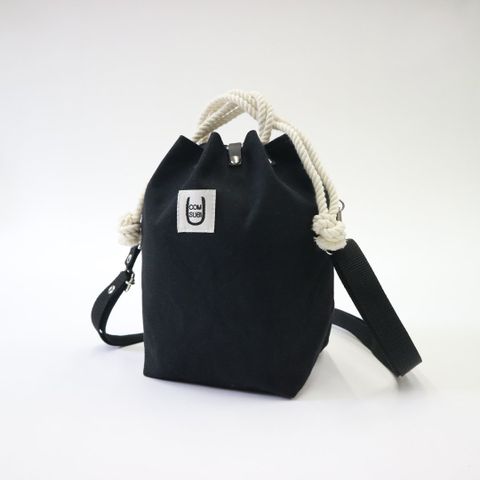 【残り一点】Comusubi Bag(PARAFFIN)