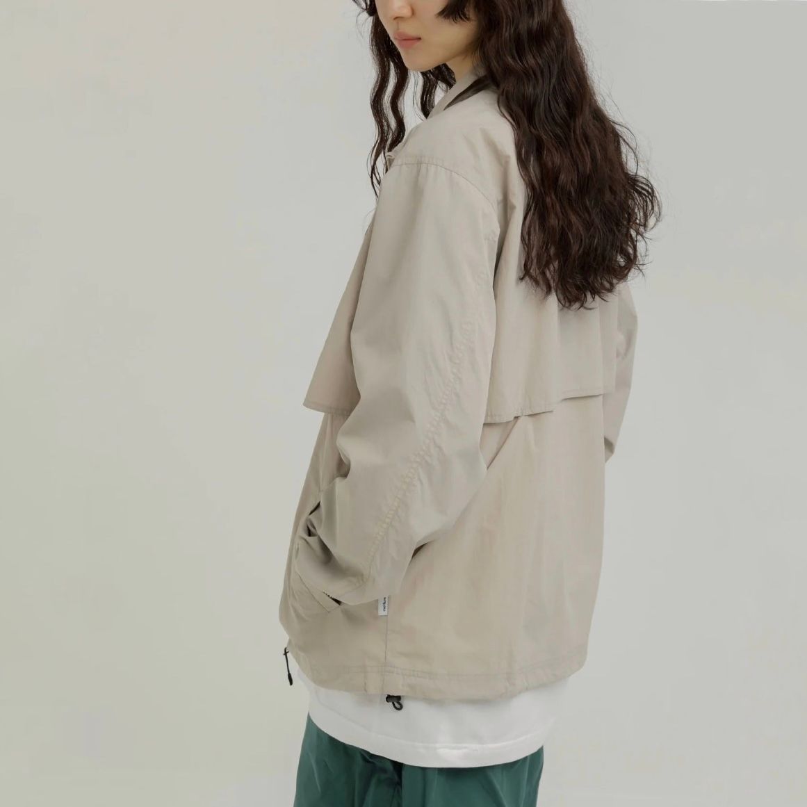 【残り一点】All Round Zip Up Jacket