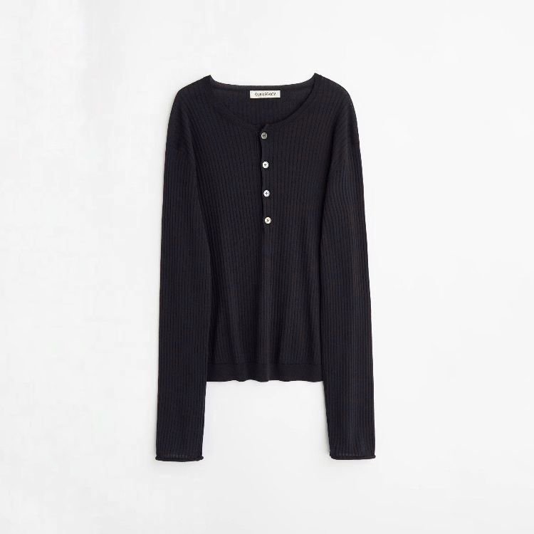 【残り一点】Fine Henley