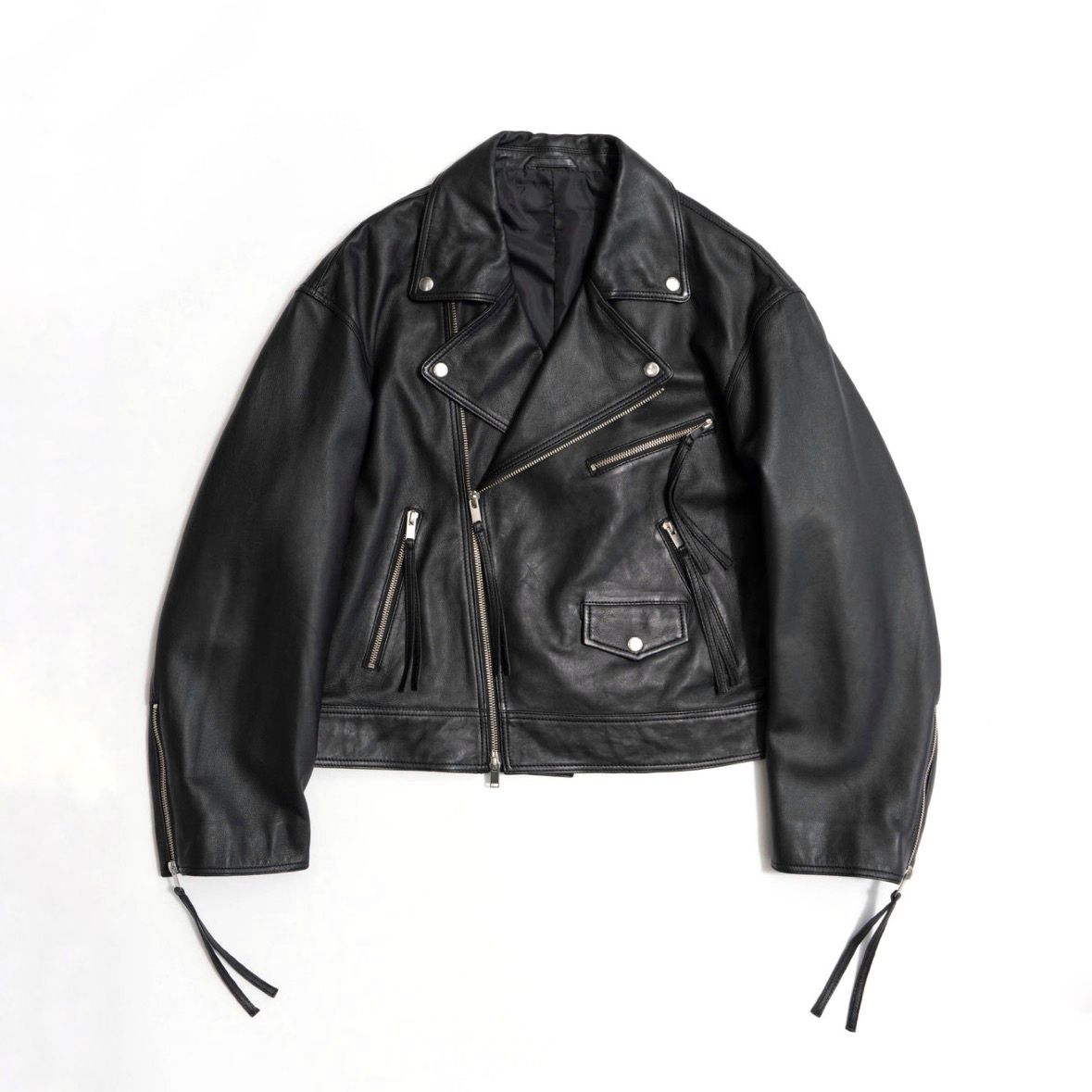 【残り一点】Leather Riders Jacket