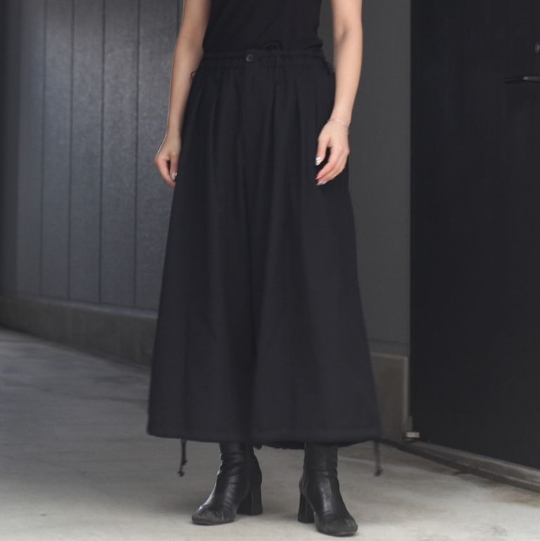Ground Y - 【残り一点】バルーンパンツ(WOOL) | ACRMTSM ONLINE STORE