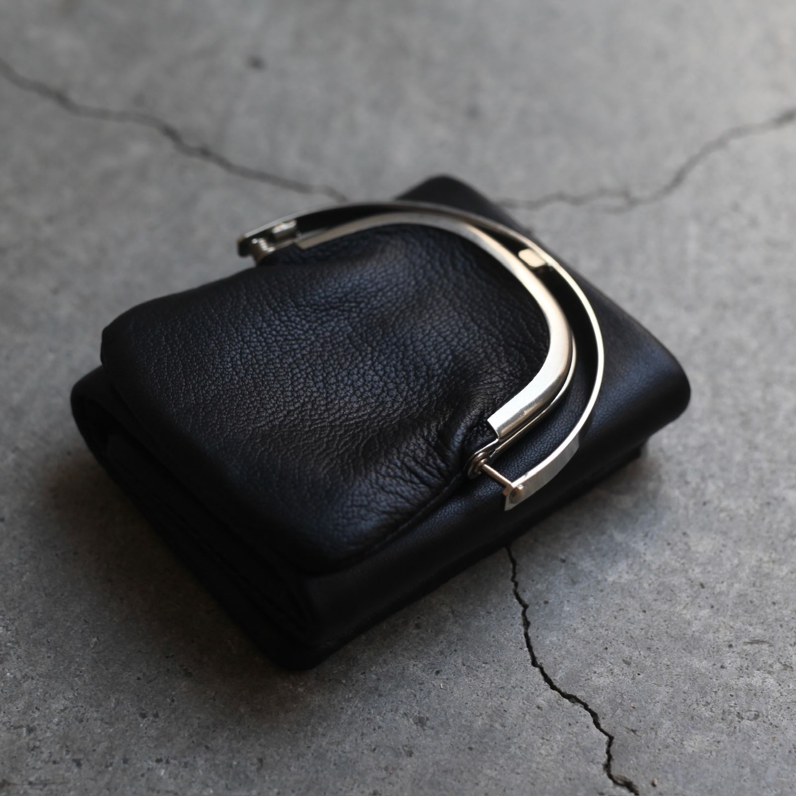 【残りわずか】Frame Trifold Wallet(ODD_LAMB)