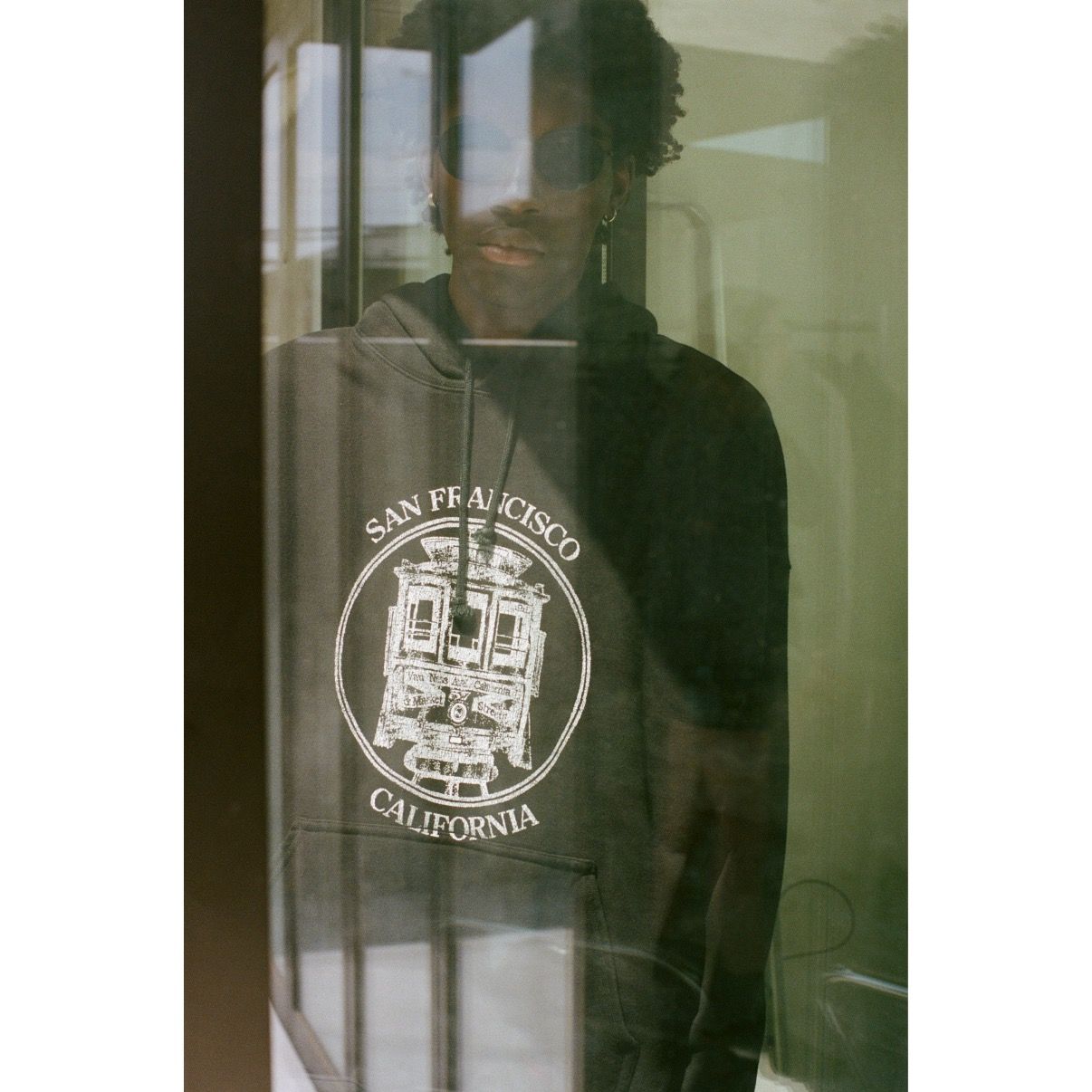 【残り一点】OG Dropshoulder Parka