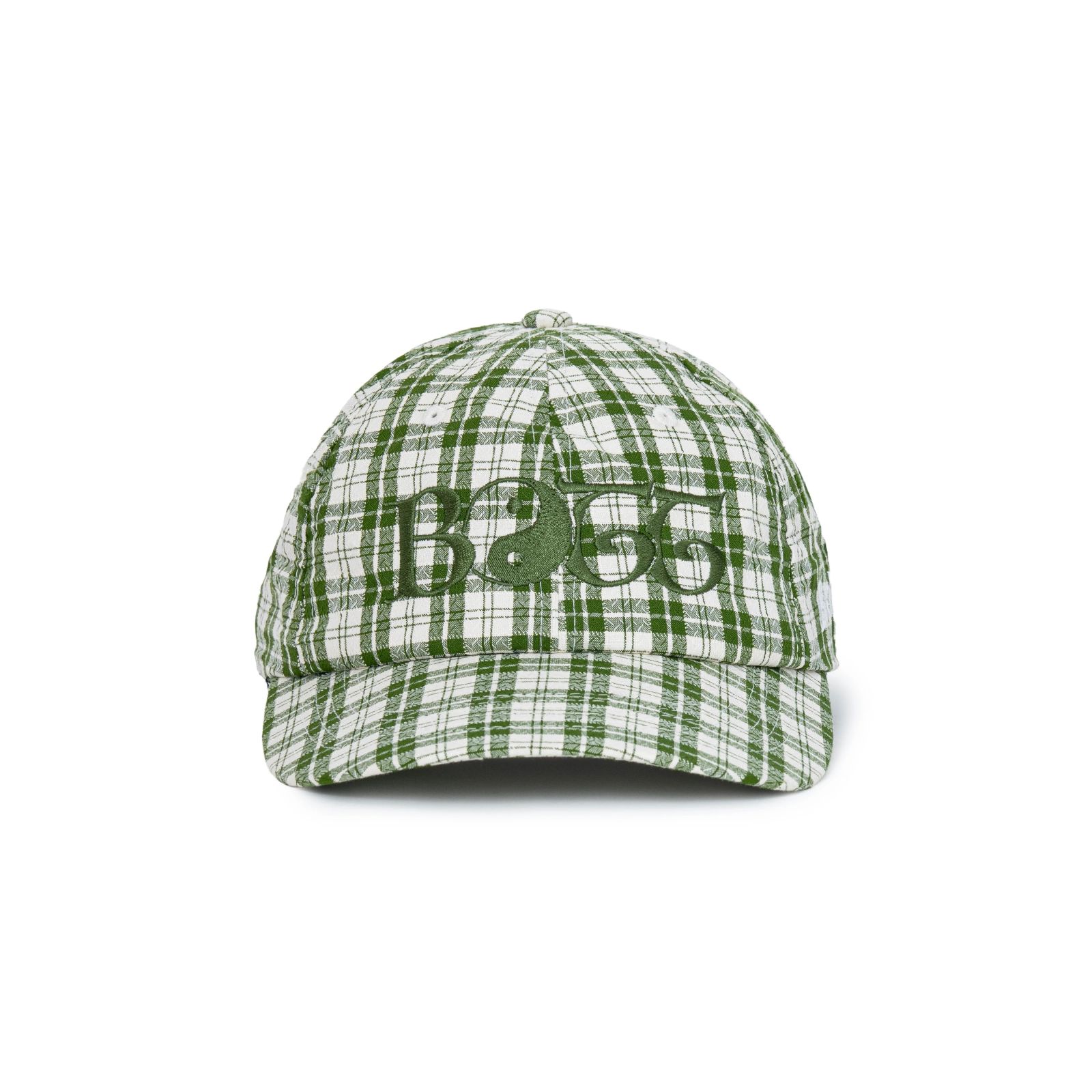 【残り一点】2Y Plaid 6-Panel Cap