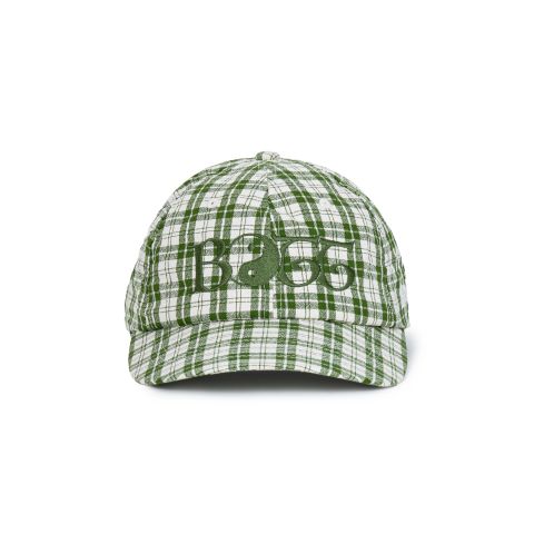 【残り一点】2Y Plaid 6-Panel Cap