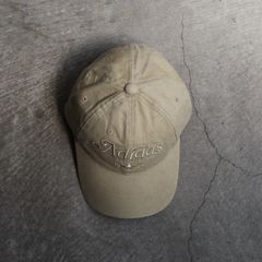 【残り一点】Washed BB Cap