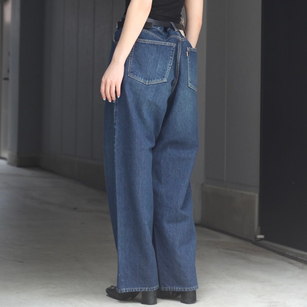 【残りわずか】HONAI Suvin Denim 4PK
