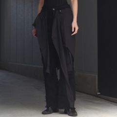 【残り一点】Twist Seam Lot.20746 Boro Crust With Wrapped(AIZEN)