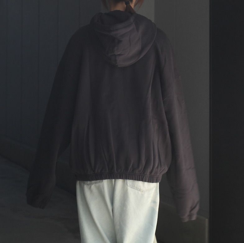 【再販売通知受付可能】Masked Logo Hoodie