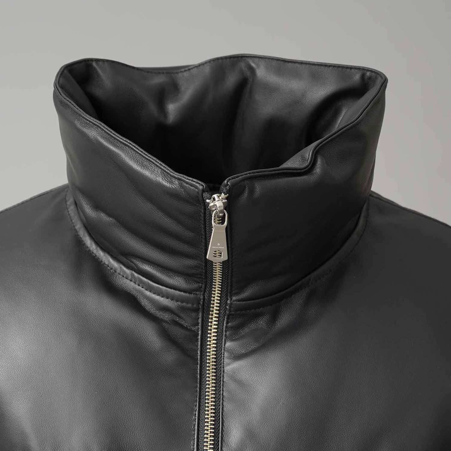 【残り一点】Sheep Leather Down Jacket