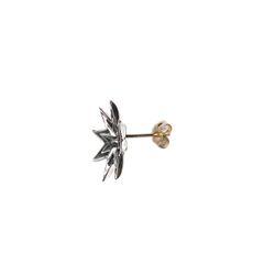 【お取り寄せ注文可能】Compass Pierced Earring(SILVER)