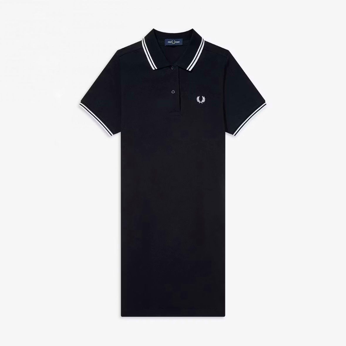 【残り一点】Twin Tipped Fred Perry Dress