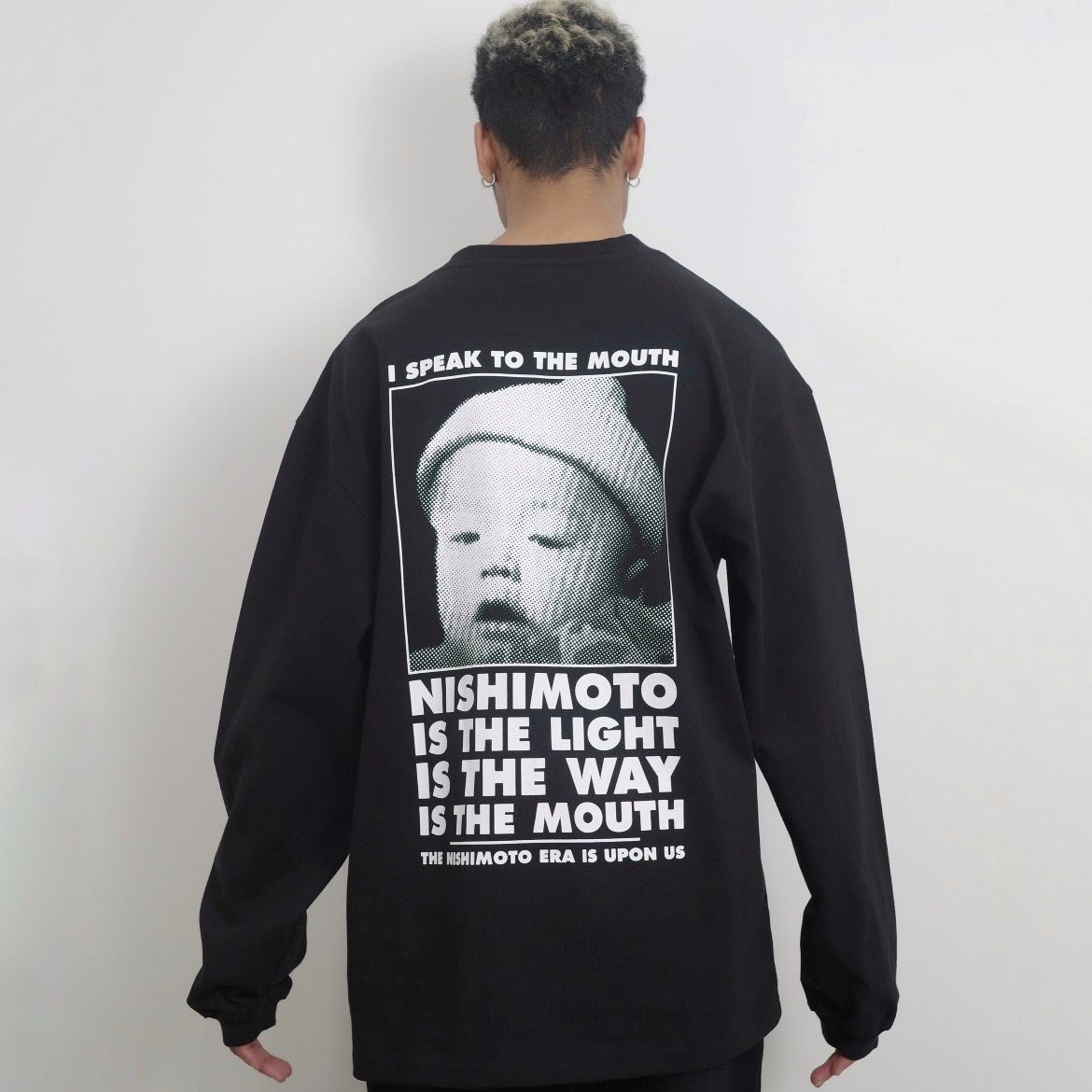 NISHIMOTO IS THE MOUTH - 【残りわずか】L/S Tee | ACRMTSM
