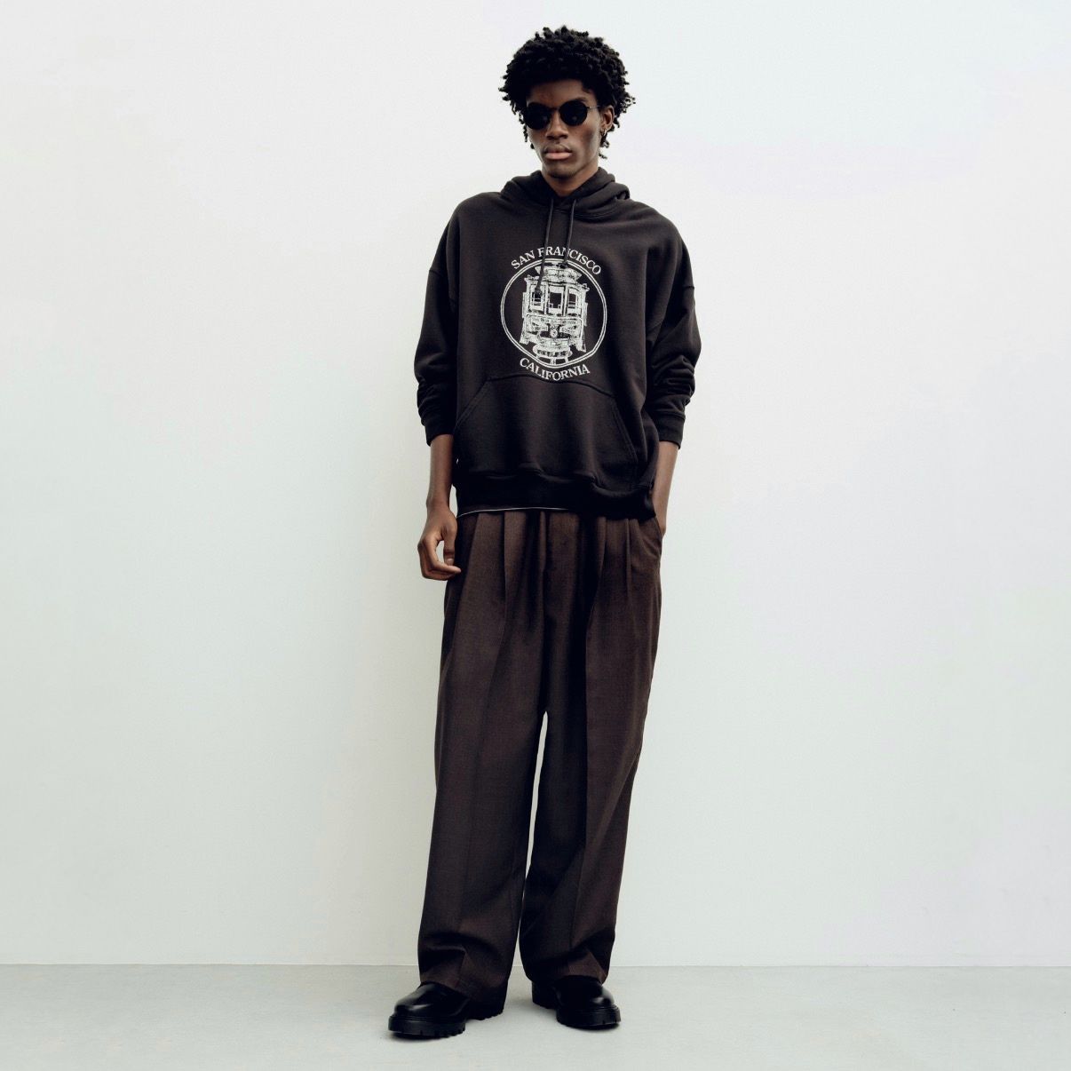 【残り一点】OG Dropshoulder Parka