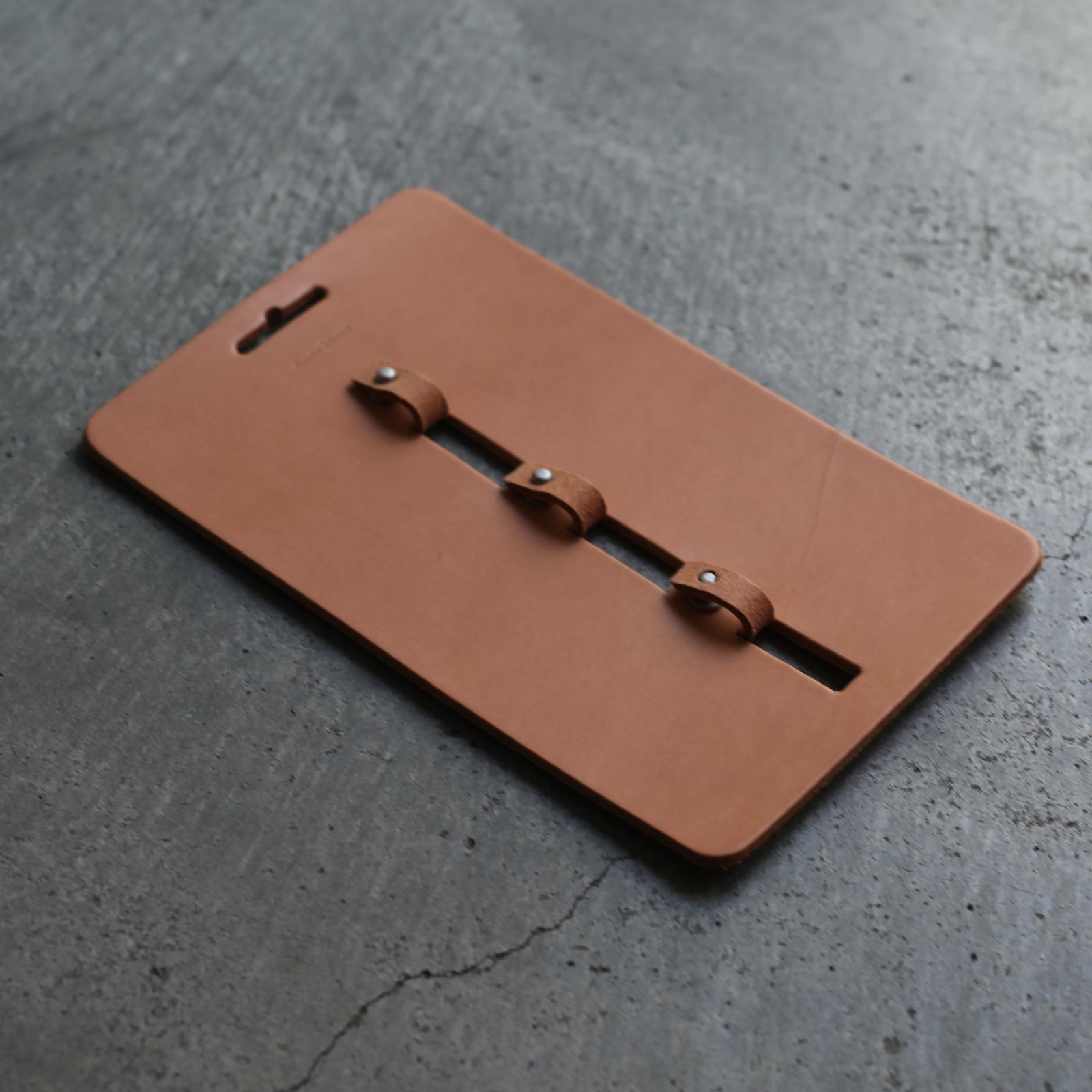 Hender Scheme - 【再販売通知受付可能】Glass Wall Holder_3P