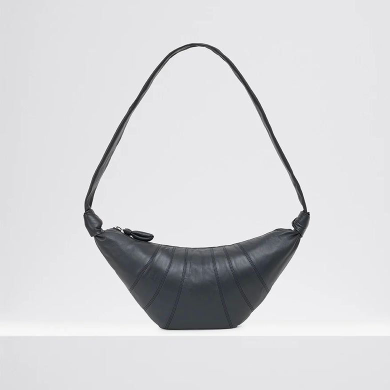 LEMAIRE - 【残りわずか】Medium Croissant Bag(LAMB LEATHER) | ACRMTSM ONLINE STORE