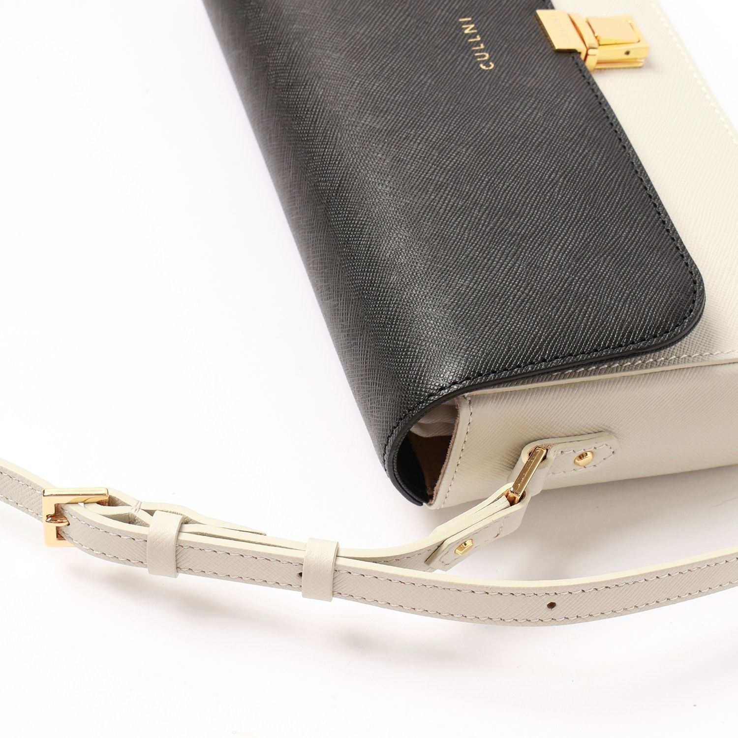 【残り一点】Horizontal Mini Shoulder Bag
