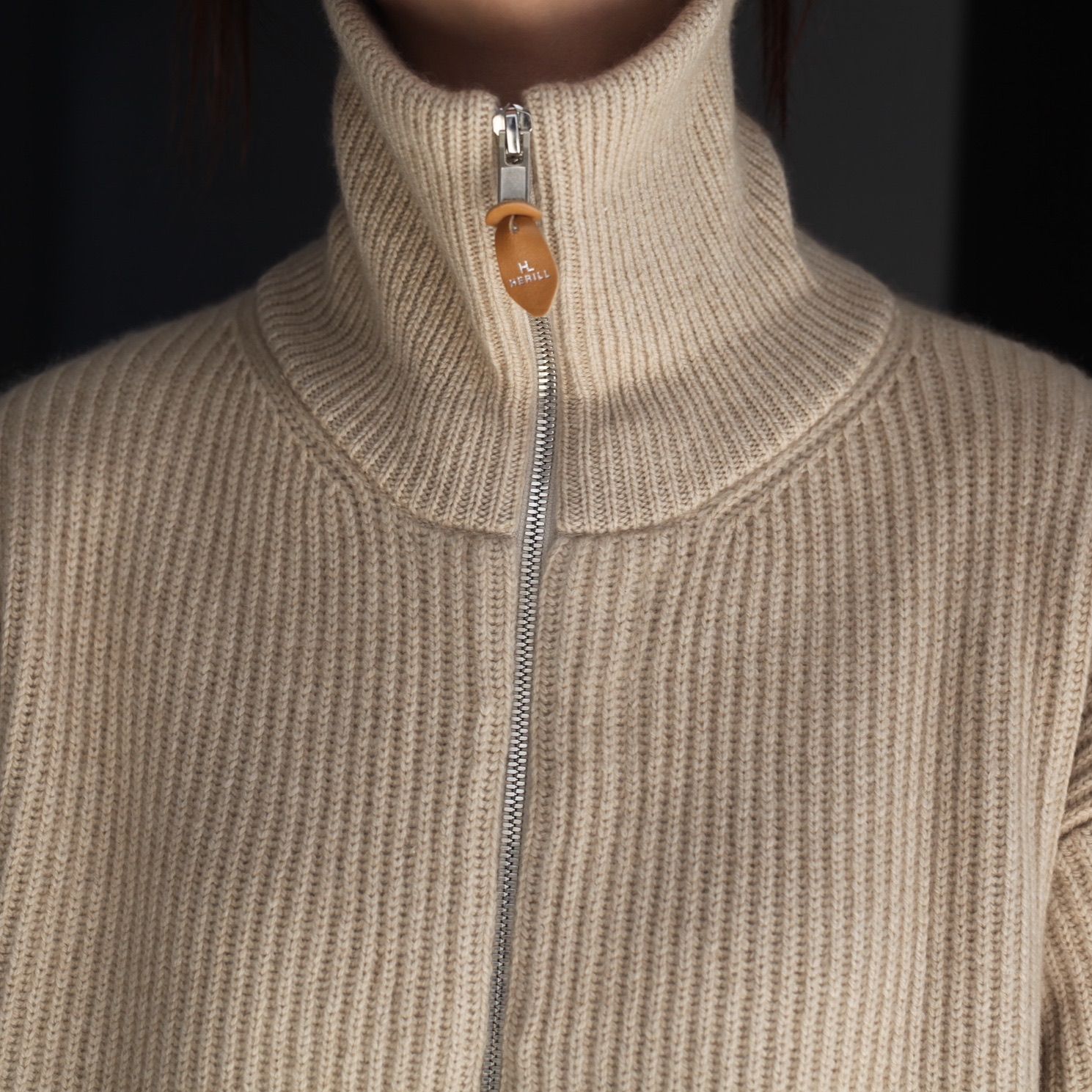 【残り一点】Goldencash Drivers Knit