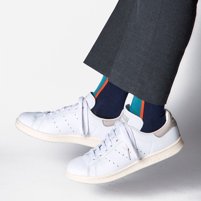 【残り一点】Center Line Socks