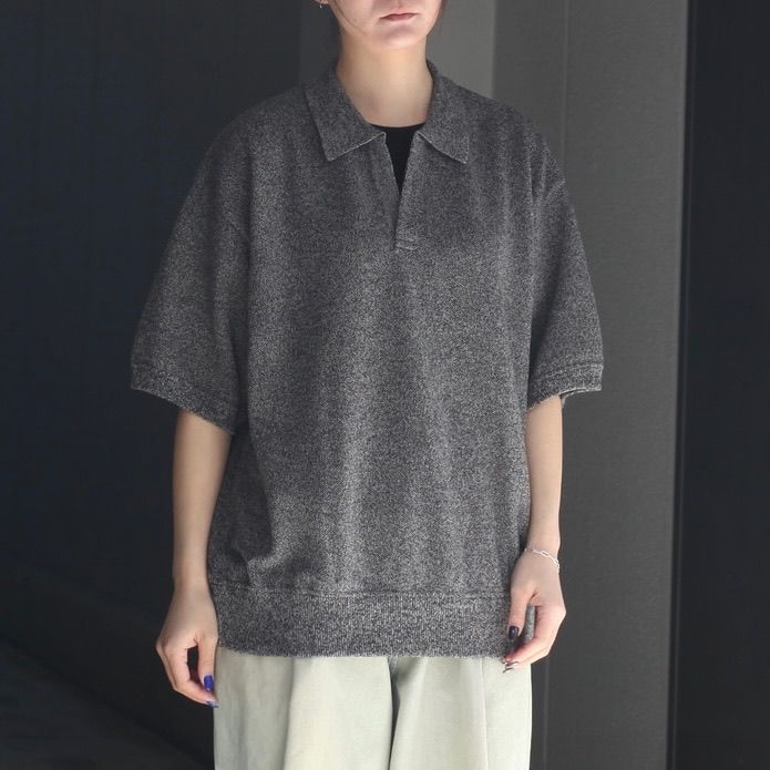 【残り一点】CO/RA Moss Stitch Skipper