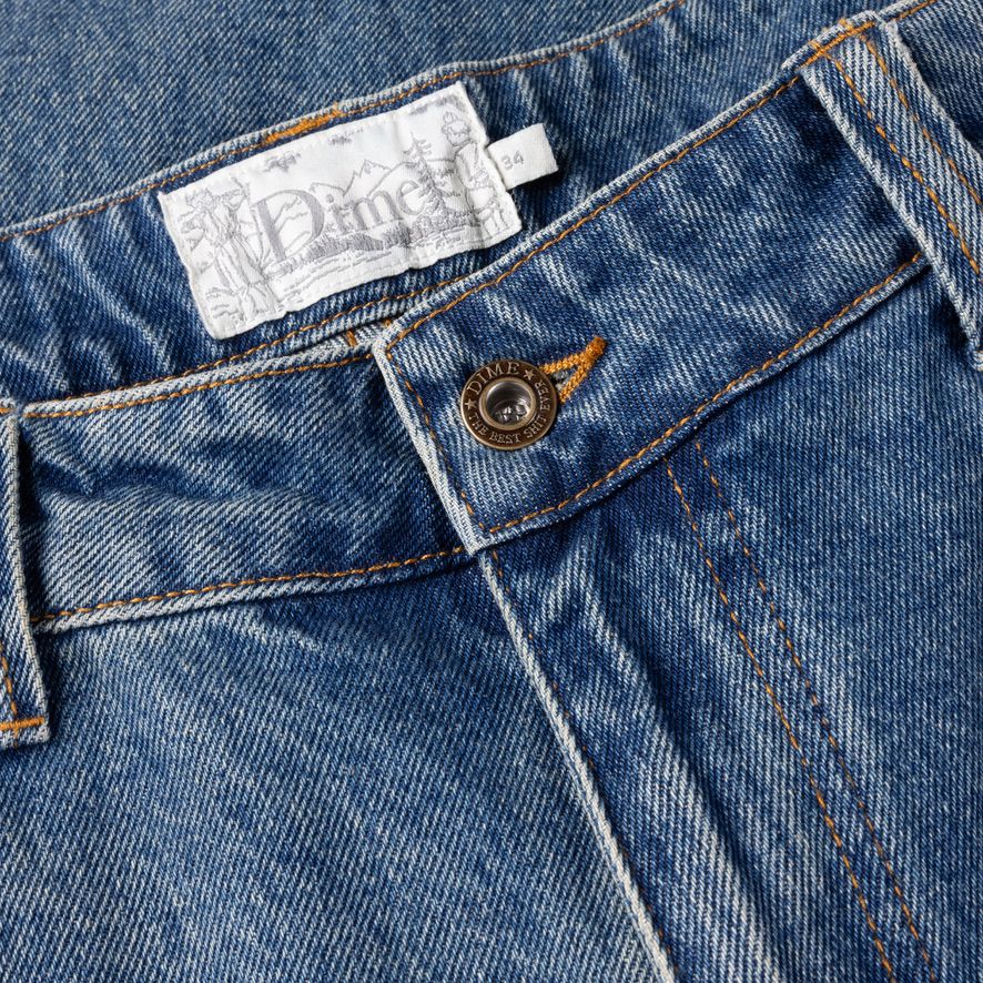Dime - 【残り一点】Classic Baggy Denim Pants | ACRMTSM