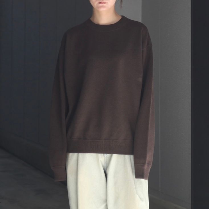 【残り一点】Co/Wo Moss Stitch P/O