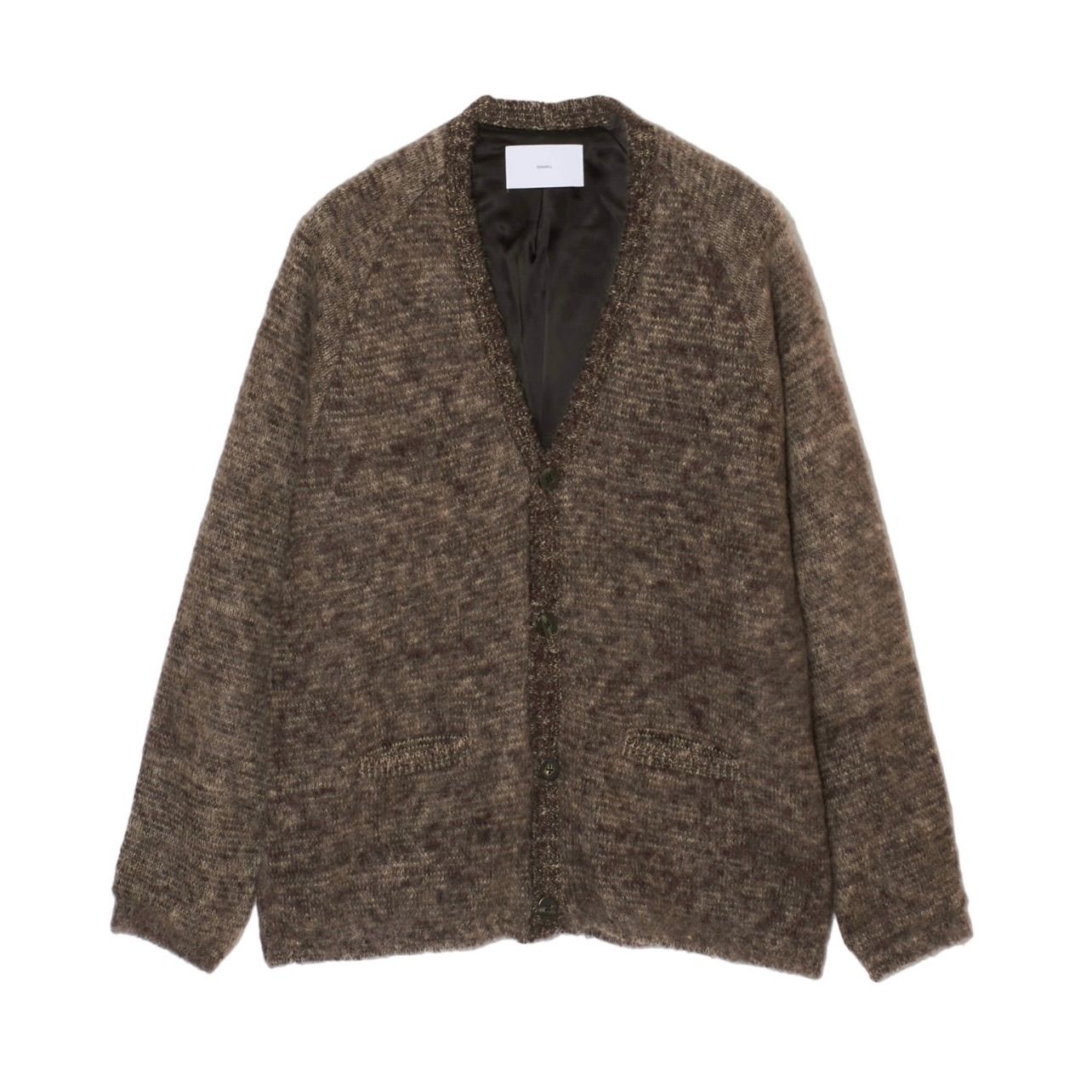 SUGARHILL - 【残り一点】Mohair Cardigan | ACRMTSM ONLINE STORE